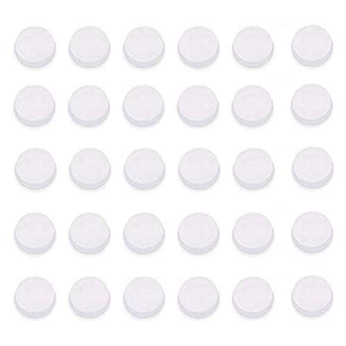 30pcs Soft Silicone Flute Key Plugs Open Hole Plug Covers Flutes Repair Parts