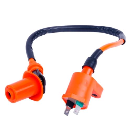 Bobina de encendido de alto rendimiento para mejorar la aceleración de tu quad GY6