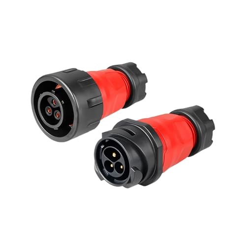 Conector M24 HOMEYM24 con enchufe hembra 3 y aislamiento reforzado KL4-4b 2
