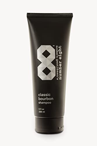 Shampoo - Classic Bourbon Shampoo 8oz.