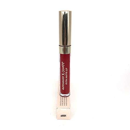 Colourpop Ultra Matte Liquid Lipstick (ARRIBA!)-by Autosunshine