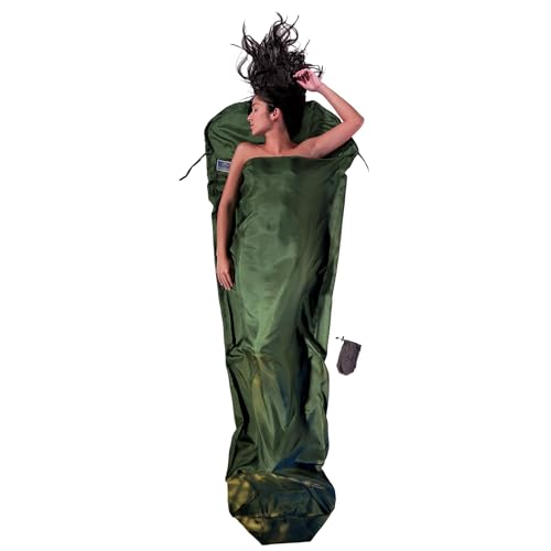 Image of COCOON - Premium - Silk MummyLiner