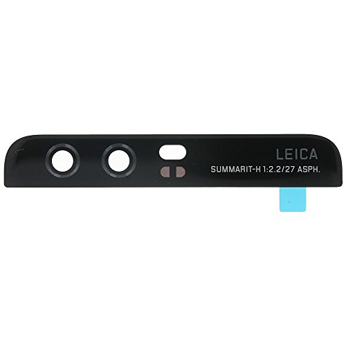 Vetro Lente Fotocamera Per Huawei P10 | Cover Obiettivo Posteriore | Ricambio Originale - Foto 6