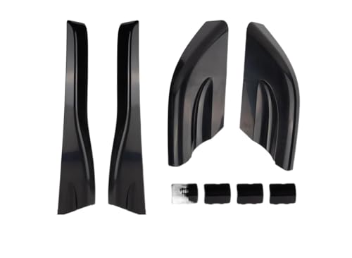 Baca de coche Hyundai Tucson 2004-2008 evita arañazos en techo con este portaequipajes negro