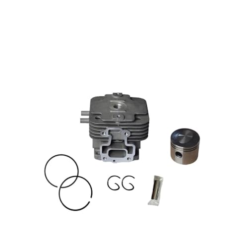 Pièces Ket cylindre-piston 44 mm débroussailleuse KBL53A - 2