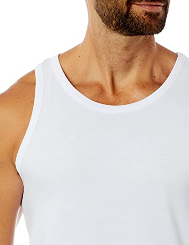 Camiseta regata, regata,Masculino, Hering,Branco,G