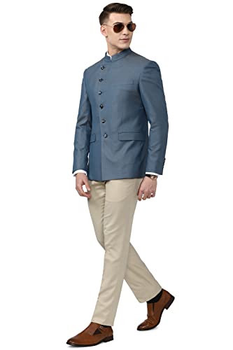 Image of Peter England Men Suit - Dress Set