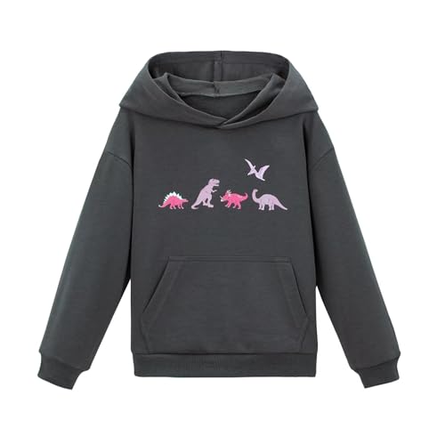 Image of WELAKEN Sweatshirts for Girls Toddler & Kids II Little Girl's Pullover Tops Sweaters & Hoodies