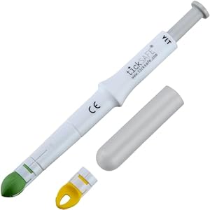 tickSAFE Chwytak do kleszczy z obrotową głowicą