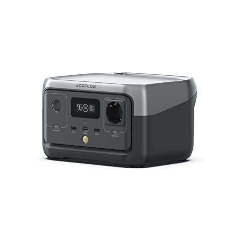 Generador solar portátil ECOFLOW RIVER 2 Cover
