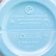 Stor Bluey rechteckige Lunchbox und Sportflasche, 380 ml