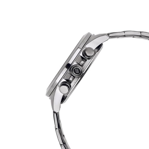 Casio Edifice ECB-30DC-1BDF Gray Analog-Digital Dial Gray Resin Strap Men's Watch Smartphone Link World Time ED605 - Image 2