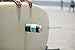 Toadfish Outfitters White Stainless Steel Non-Tipping Can Cooler