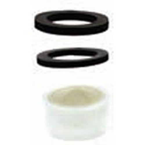 Inserto de aireador para grifo Plumb Pak PP800-200LF en lavabos domésticos