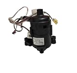 Conception anti-colmatage : la conception unique de la roue et du passage empêche efficacement les objets étrangers de se boucher et assure un fonctionnement stable du système de drainage ;