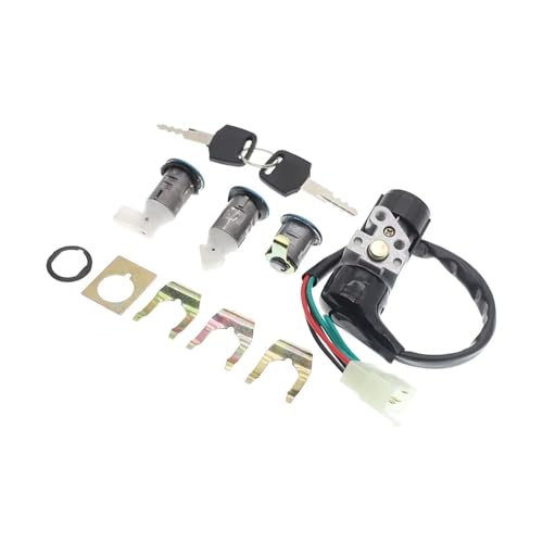 Bobinas de encendido universales con CDI para un arranque de motocicleta eficiente 3