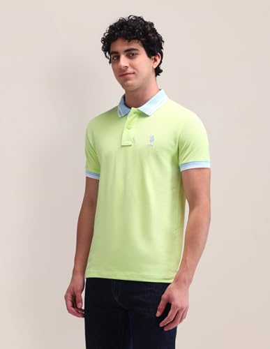 Image of U.S. Polo ASSN. Men Polo Shirt