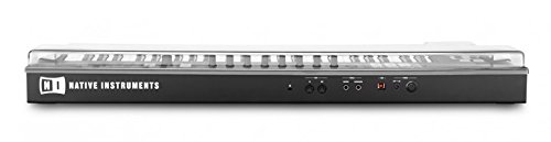 Amazon | DECKSAVER(デッキセーバー) NI Kontrol S49 対応 耐衝撃