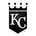 MLB Kansas City Royals Chrome Automobile Emblem