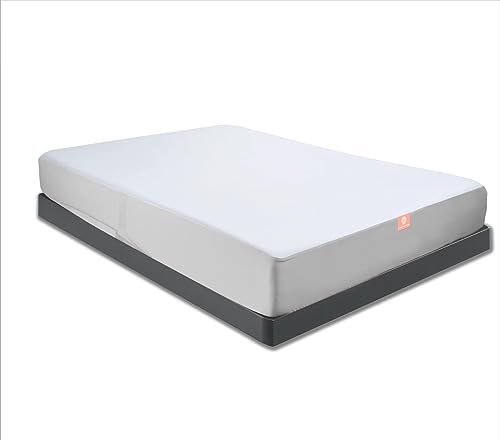 DreamFit DreamComfort Mattress Encasement: 100% Waterproof...