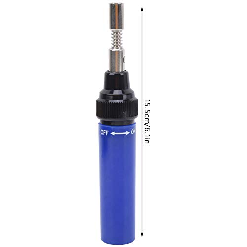Gaslötkolben-Stift, elektronisches Schweißen Gasbrenner Gaslötkolben-Pistole Geschweißter Luftgegenstand 8 ml MT-100… – Bild 6