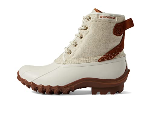 Wolverine Men's Torrent Wool Wmn Epx 6in Ankle Boot4