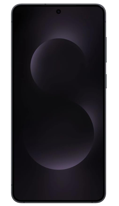 Amazon.com: Samsung Galaxy S25 Edge, 512GB, Titanium JetBlack