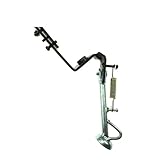 LMLXYZ Side Stand Pad For DIO AF27 AF28 motorcycle foot support kick stand foot side stand pad Side Support