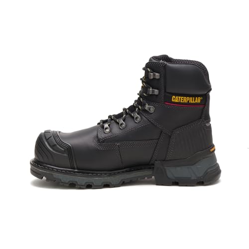 Cat Footwear Men's Excavator XL 6" Waterproof Composite Toe Work Boot3