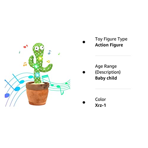 10Pcs Dancing Cactus Toys Talking Dancing Cactus Plush Toy Electronic Shake Toys Repeat English Songs Plush Cactus Toys For Babies, Wiggle Dancing Cactus Plush Toy In Pot Decoration Children Funny Toy #TOP7