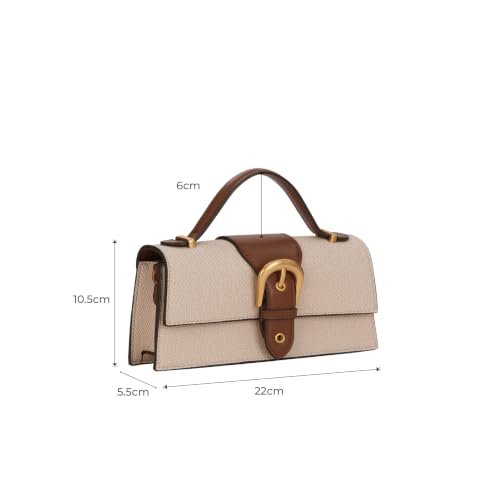 Image of Miraggio Sabrina CrossBody Bag For Women