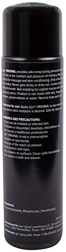 pjur Original Super Concentrated Silicone Personal Lubricant for Sex | 3.4fl.oz/100ml - Thumbnail 5