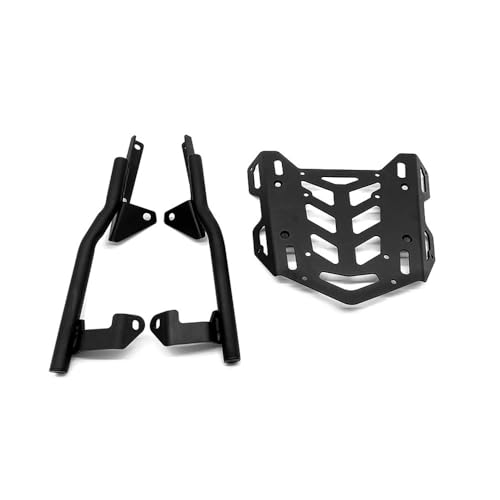 Support valise moto Tracer 900 porte-bagages arrière de 2018 à 2020