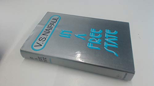 In a free state, 0233958320 Book Cover