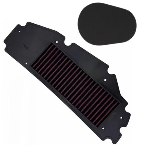 Filtre à air pour SYM Joymax 125 250 300 haut débit moteur