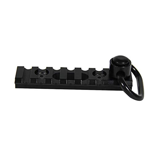 HAWKE Match Mount Extension Rings Weaver 2pc 30mm Weaver High 2