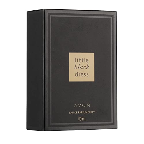 Avon Little Black Dress Eau De Parfum Spray 1.7 Oz #TOP5