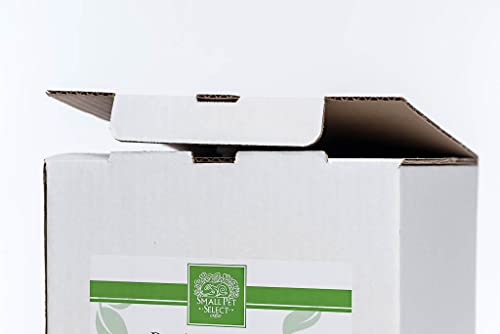 Small Pet Select Recycled Paper Pellet Bedding, Litter for Rabbit, Guinea Pig, Hamster, Bunny and Other Small Animals, 20lb - Image 5