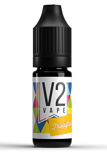 V2 Vape Tropifruit AROMA / KONZENTRAT hochdosiertes Premium Lebensmittel-Aroma zum selber mischen von E-Liquid / Liquid…