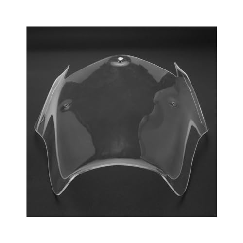 Pare-brise moto pour BMW F650GS 1999-2003 bulle de protection noire