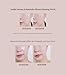Heart Percent Dote on Mood Layer Cushion SPF 50+/PA+++ with Refill, Satin Glow Silky Flawless Finish Full Coverage Advanced Skincare Foundation (#23N)