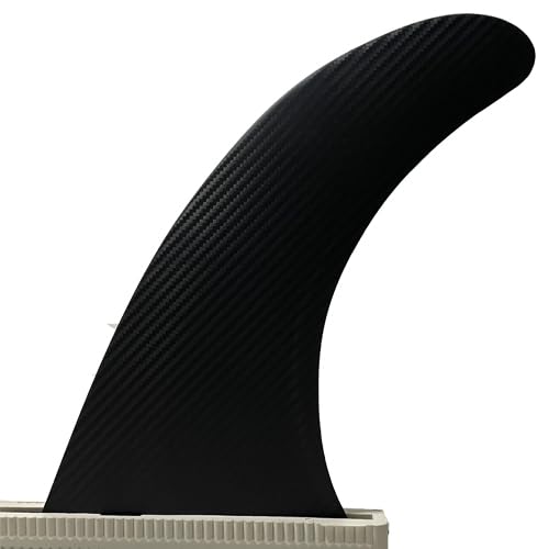 Amazon | HFEXI ロングボード用 10インチフィンサーフィンセンター