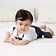 Gajaous Neugeborenes Baby Jungen Gentleman Strampler Overall Bodysuit