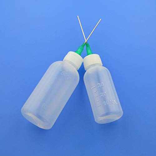 Shaotong 201905210950 6Pcs Syringe Bottle With 15Pcs Dispensing Needles And 12Pcs Cap thumb #3
