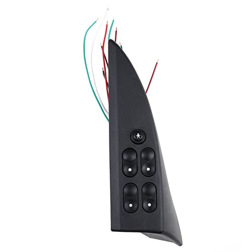 Power Window Switch F93280684 - Interrupteur lève-vitre électrique auto 1Pcs - 4