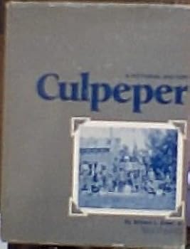 Hardcover Culpeper: A pictorial history Book