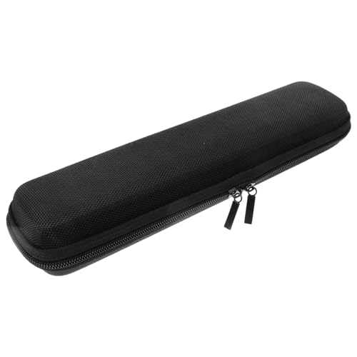 Funda portátil para plancha de pelo Beaupretty, estuche de viaje y organizador para planchas y rizadores de pelo miniatura 1