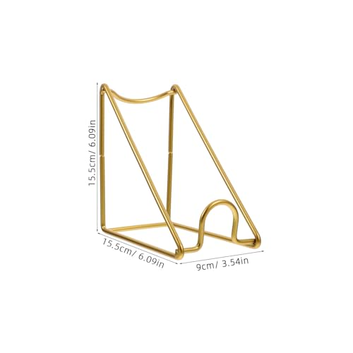 Soporte para botellas de vino de mesa Luxshiny elegante miniatura 6