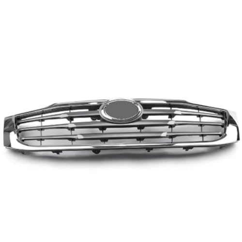 Grille Calandre Pour Toyota Hilux VIGO 2012-2014 : Réparez Votre Pare-chocs Avant Abîmé