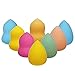 BS-MALL Flawless Makeup Blender Foundation Puff Multi Shape Sponges (8colors)
